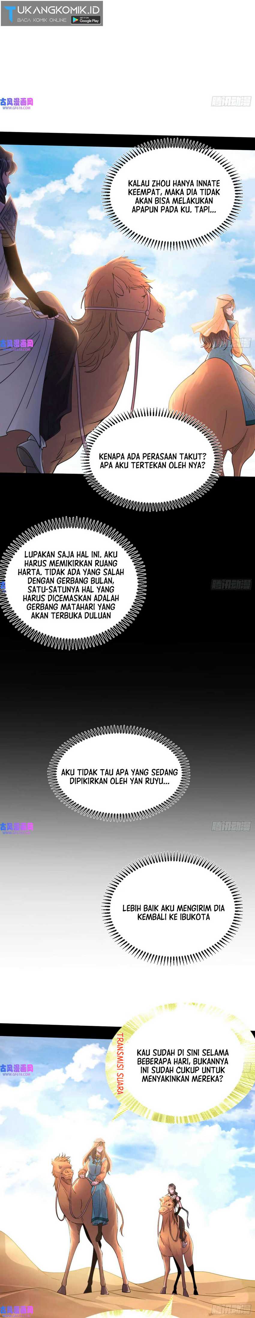 I’m An Evil God Chapter 350 Gambar 2